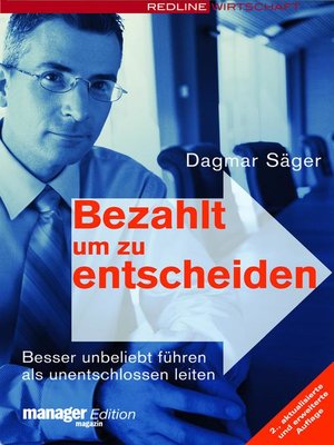 cover image of Bezahlt um zu entscheiden